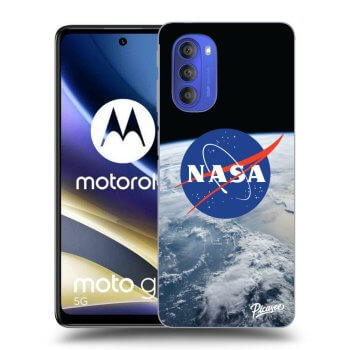 Husă pentru Motorola Moto G51 - Nasa Earth
