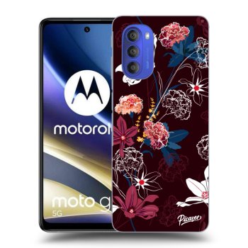Husă pentru Motorola Moto G51 - Dark Meadow