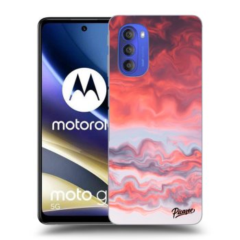 Husă pentru Motorola Moto G51 - Sunset