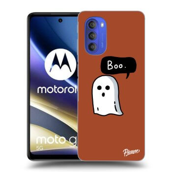 Husă pentru Motorola Moto G51 - Boo