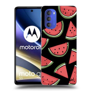 Husă pentru Motorola Moto G51 - Melone