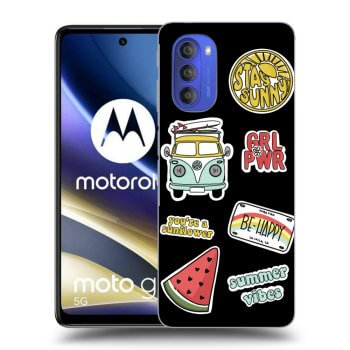 Husă pentru Motorola Moto G51 - Summer
