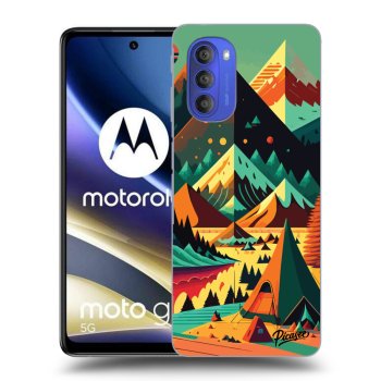 Husă pentru Motorola Moto G51 - Colorado