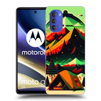 Husă pentru Motorola Moto G51 - Montreal