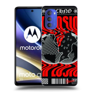 Husă pentru Motorola Moto G51 - EXPLOSION