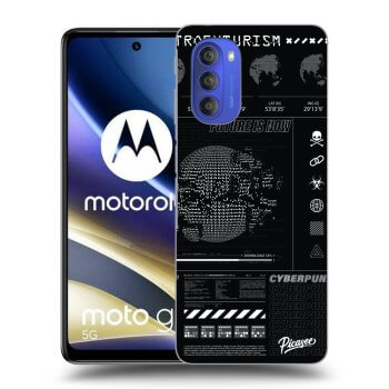 Husă pentru Motorola Moto G51 - FUTURE