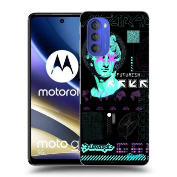 Husă pentru Motorola Moto G51 - RETRO