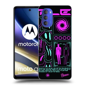 Husă pentru Motorola Moto G51 - HYPE SMILE
