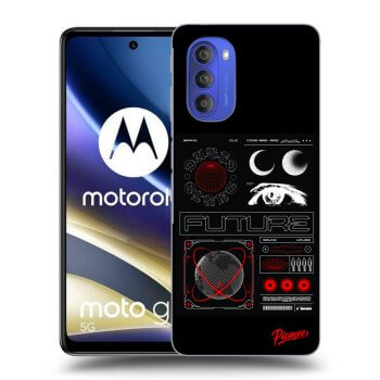 Husă pentru Motorola Moto G51 - WAVES