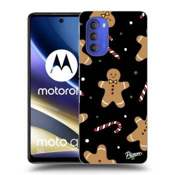 Husă pentru Motorola Moto G51 - Gingerbread