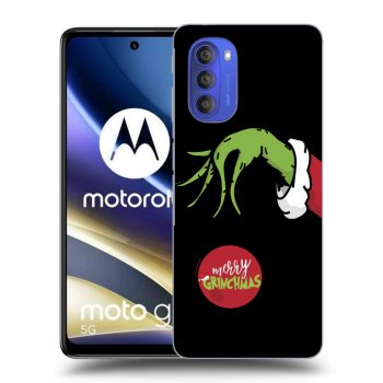 Husă pentru Motorola Moto G51 - Grinch