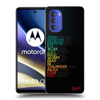 Husă pentru Motorola Moto G51 - Motto life