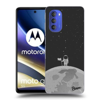 Husă pentru Motorola Moto G51 - Astronaut