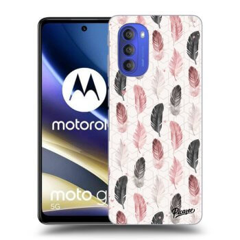 Husă pentru Motorola Moto G51 - Feather 2