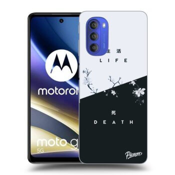Husă pentru Motorola Moto G51 - Life - Death