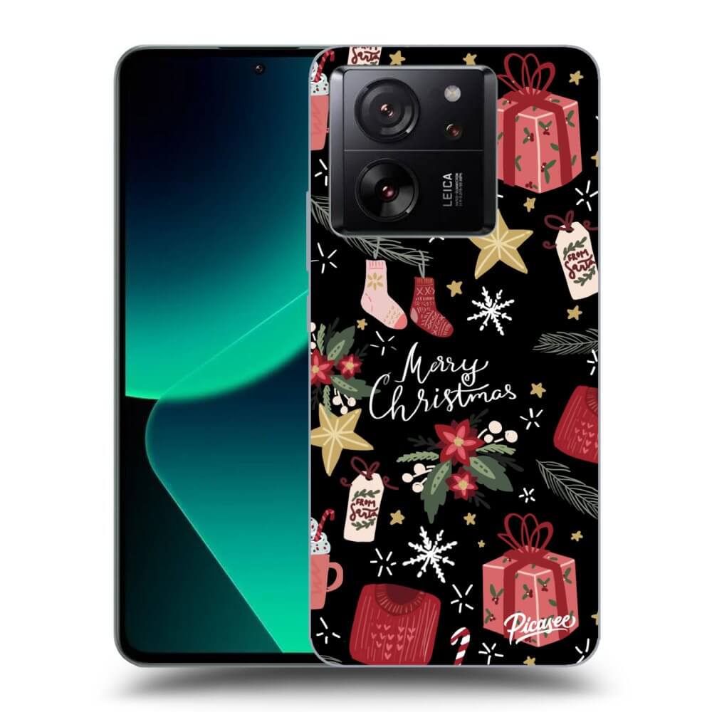 Picasee ULTIMATE CASE pentru Xiaomi 13T - Christmas