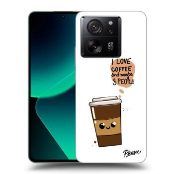 Picasee ULTIMATE CASE pentru Xiaomi 13T - Cute coffee