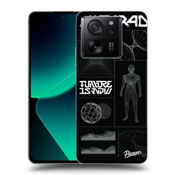 Husă pentru Xiaomi 13T - BLACK BODY