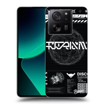 Husă pentru Xiaomi 13T - BLACK DISCO