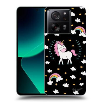 Picasee ULTIMATE CASE pentru Xiaomi 13T - Unicorn star heaven