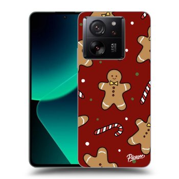 Husă pentru Xiaomi 13T - Gingerbread 2