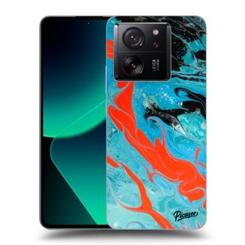 Husă pentru Xiaomi 13T Pro - Blue Magma