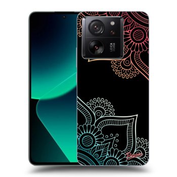 Husă pentru Xiaomi 13T Pro - Flowers pattern