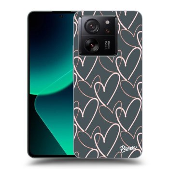 Husă pentru Xiaomi 13T Pro - Lots of love