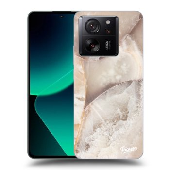 Husă pentru Xiaomi 13T Pro - Cream marble