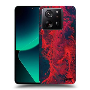 Husă pentru Xiaomi 13T Pro - Organic red