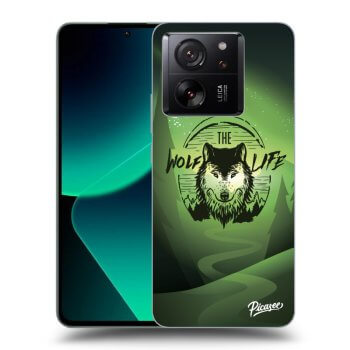 Husă pentru Xiaomi 13T Pro - Wolf life