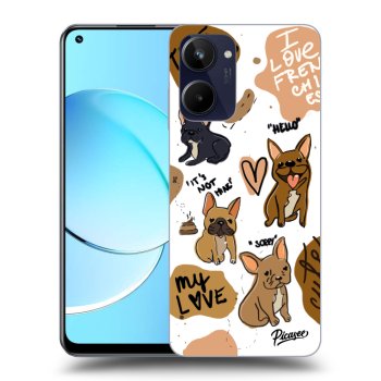 Husă pentru Realme 10 4G - Frenchies