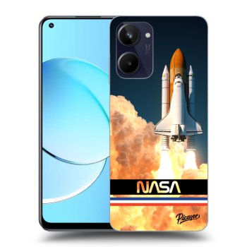 Husă pentru Realme 10 4G - Space Shuttle