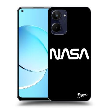 Husă pentru Realme 10 4G - NASA Basic