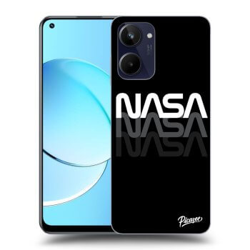 Husă pentru Realme 10 4G - NASA Triple