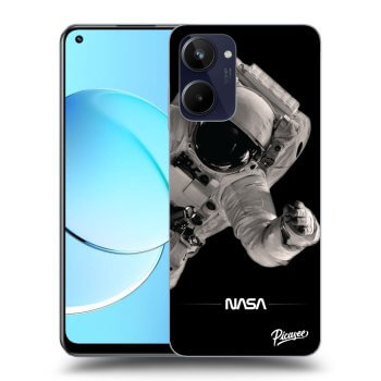 Husă pentru Realme 10 4G - Astronaut Big