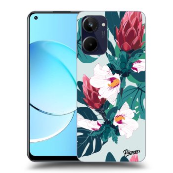 Husă pentru Realme 10 4G - Rhododendron
