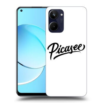 Husă pentru Realme 10 4G - Picasee - black