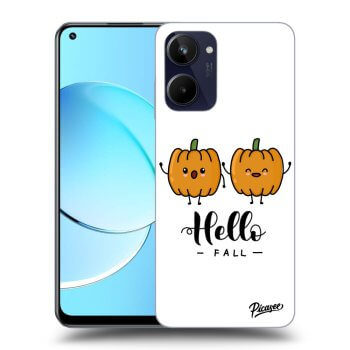 Husă pentru Realme 10 4G - Hallo Fall