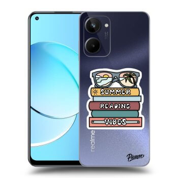 Husă pentru Realme 10 4G - Summer reading vibes