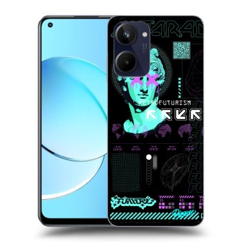 Husă pentru Realme 10 4G - RETRO