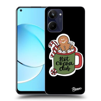 Husă pentru Realme 10 4G - Hot Cocoa Club