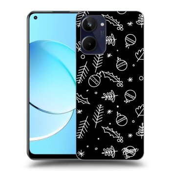Husă pentru Realme 10 4G - Mistletoe