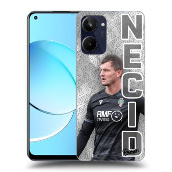 Husă pentru Realme 10 4G - FK Viktoria Žižkov E