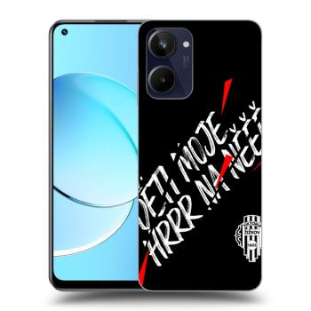 Husă pentru Realme 10 4G - FK Viktoria Žižkov D