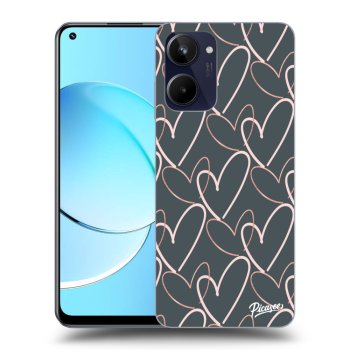 Husă pentru Realme 10 4G - Lots of love