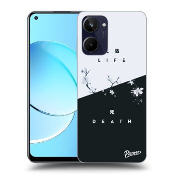 Husă pentru Realme 10 4G - Life - Death