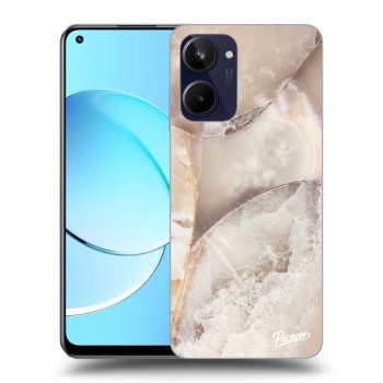 Husă pentru Realme 10 4G - Cream marble