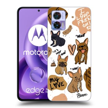 Husă pentru Motorola Edge 30 Neo - Frenchies