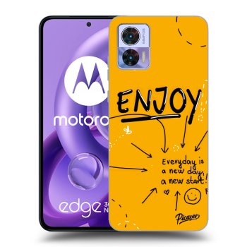 Husă pentru Motorola Edge 30 Neo - Enjoy